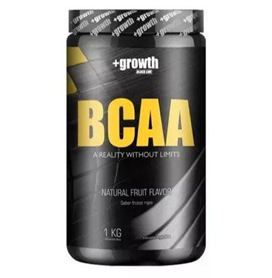 BCAA +Growth 1Kg. - 200 serv.