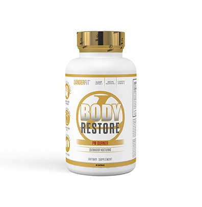 Body Restore - 60 Cáps. -  30 Serv.