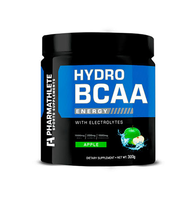 Hidro BCAA + Electrolitos - 25 serv.