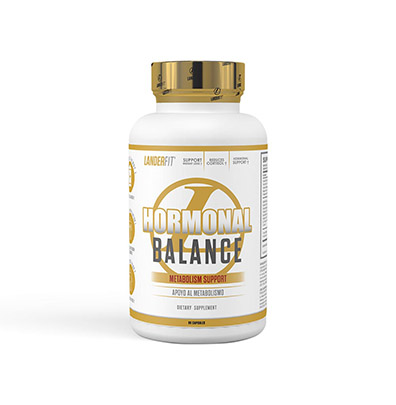 Hormonal Balance - 90 Cáps. - 30 Serv.