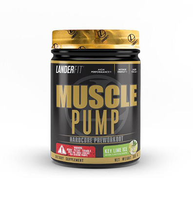 Muscle Pump Hardcore - 30 serv