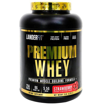 Premium Whey 5 lbs (AGOTADO)