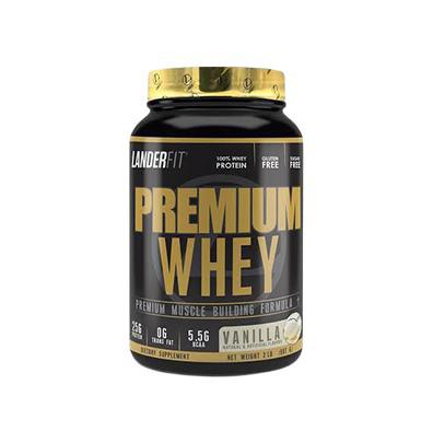 Premium Whey 2 lbs - 26 serv.