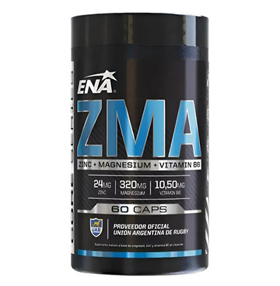 ZMA ENA - 60 Cáps. - 30 serv.