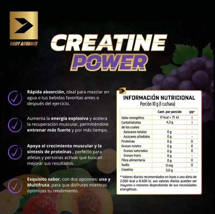 Body Advance con Sabor - 30 serv. - Imagen 5