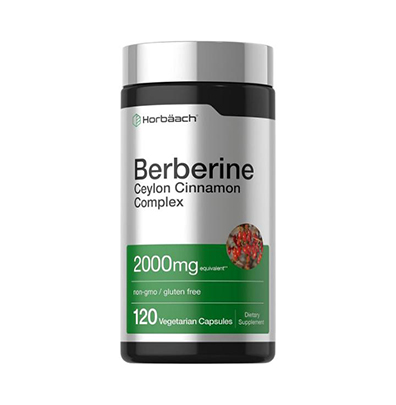 Berberina -120 caps. (AGOTADO)