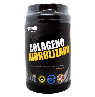 Colageno Hidrolizado 1 Kg. - Vitamina C - 200 SERV