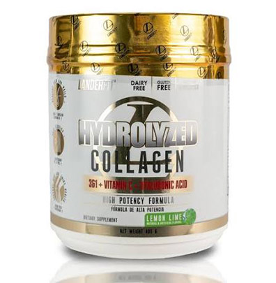 Hidrolyzed Collagen Landerfit - 30 serv.