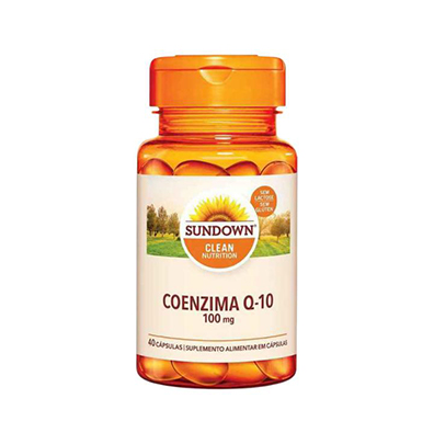 Coenzima Q10 (CoQ10) - 45 Caps. Blandas