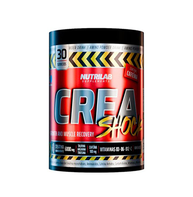 Crea Shock - 30 serv.