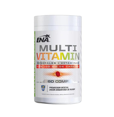 Multivitamin ENA - 60 serv.