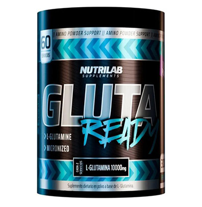 Gluta Ready Micronmizada - 60 Serv.