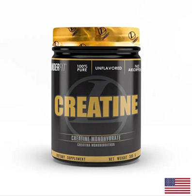 Creatina Landerfit Americana - 100 Serv.