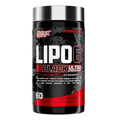 Lipo 6 Black Ultra Concentrado