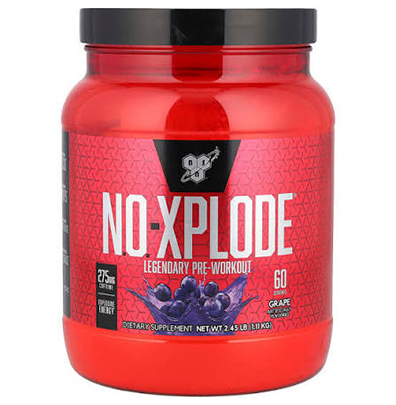 NO Explode - 60 serv.