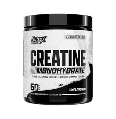 Creatina Nutrex 300 Gr. - 60 serv.
