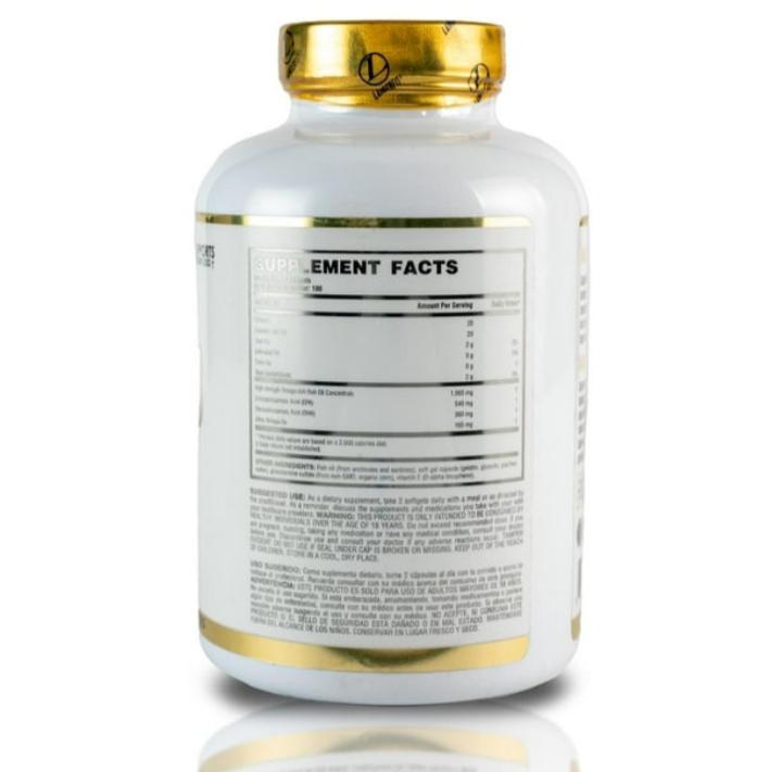 Omega 3 landerfit - 200 cáps. - Imagen 2