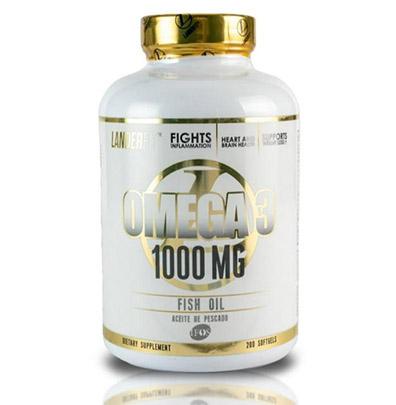 Omega 3 landerfit - 200 cáps.