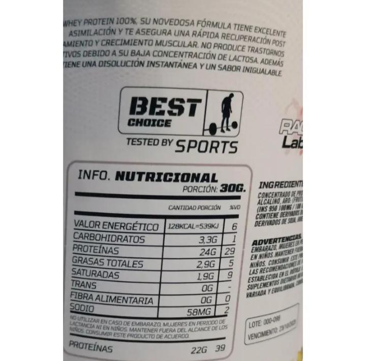 Racer Labs con STEVIA - 33 serv. - Imagen 6