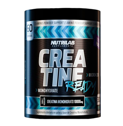 Creatina Ready 300 Gr - 60 serv.