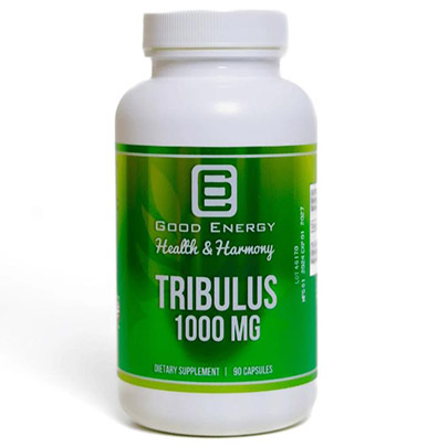 Tribulus Terrestris 1000 mg - 90 Cáps. - 45 serv. (AGOTADO)