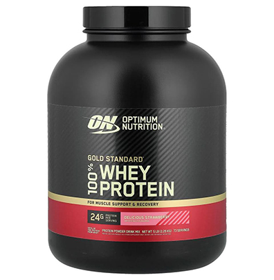 Gold Standard Optimum Nutrition 5 lbs