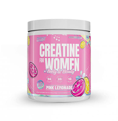 Creatina Women - 60 serv.