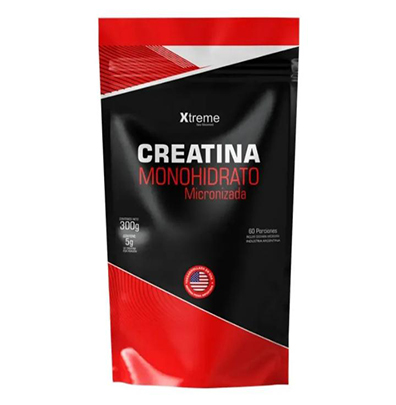 Creatina Xtreme 300 Gr.  - 60 Serv.