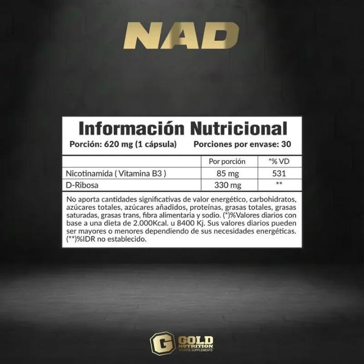 NAD - 30 serv. - Imagen 3