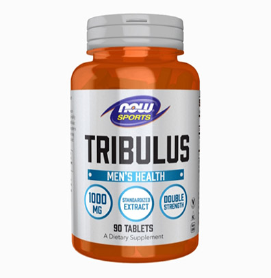 Tribulus Terrestris NOW 90 Cáps. - 90 serv.