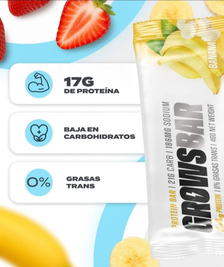 Barrita Proteica - Imagen 2